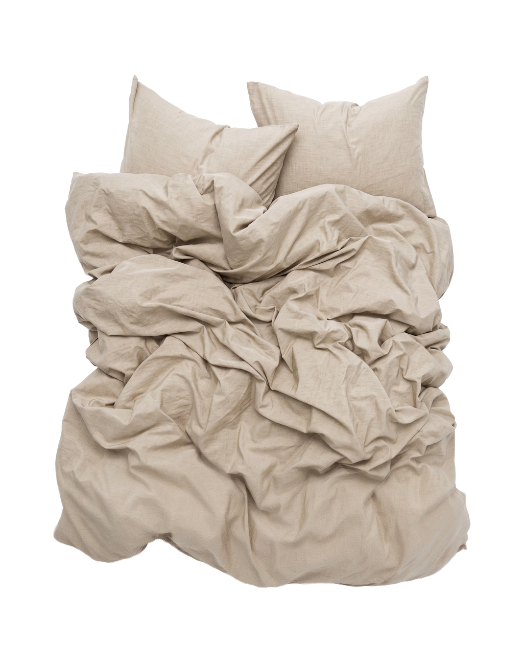 Natural Linen Duvet & Pillowcase Set (Pre-Order)